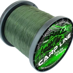 Magic Baits Carp Line Dark Green 1000m Mainline Angelschnur Monofile Schnur Monofile Angelschnur