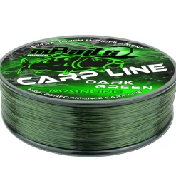 Magic Baits Carp Line Dark Green 300m Mainline Angelschnur Monofile Schnur Angelschnur