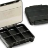 Magic Baits Carp Tackle Box 9 Fach Kleinteilebox Karpfen Kleinteil Tacklebox Nine Compartment Box Carptackle Safe Angelzubehör