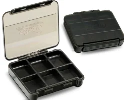 Magic Baits Carp Tackle Box 9 Fach Kleinteilebox Karpfen Kleinteil Tacklebox Nine Compartment Box Carptackle Safe Angelzubehör