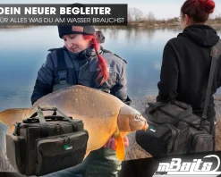 Magic Baits Carryall Karpfentasche Angeltasche Tackle Bag  Zielfische
