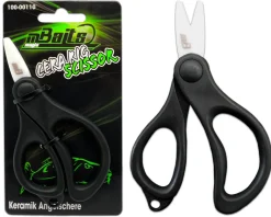 Magic Baits Cera Rig Scissor Keramik Angelschere Ceramic Rig Schere Angelzubehör Karpfenangeln Angelzubehör