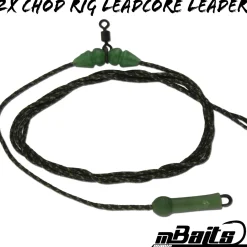 Magic Baits Chod Rig Leadcore Leader Karpfenmontage Carptackle  Zielfische