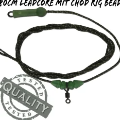 Magic Baits Chod Rig Leadcore Leader Karpfenmontage Carptackle  Zielfische