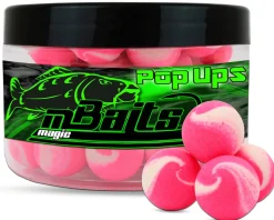 Magic Baits Essential Krill Two Tone Pop Ups 16mm Boilies Premium Range  Futtermittel