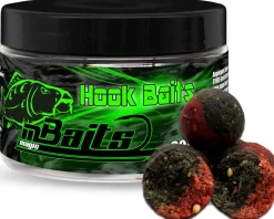 Magic Baits Essential Krill Hook Baits Two Tone Boilies Premium Range  Futtermittel