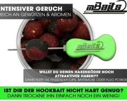 Magic Baits Essential Krill Hook Baits Two Tone Boilies Premium Range  Futtermittel