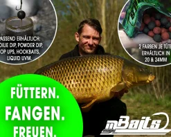 Magic Baits Essential Krill Premium Range Boilies Boilies Futtermittel