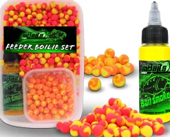 Magic Baits Feeder Boilie Set Method Feeder Boilie Mini Pop Ups Baitsmoke Futtermittel