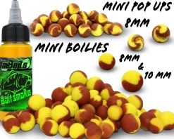Magic Baits Feeder Boilie Set Method Feeder Boilie Mini Pop Ups Baitsmoke Futtermittel
