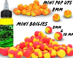 Magic Baits Feeder Boilie Set Method Feeder Boilie Mini Pop Ups Baitsmoke Futtermittel