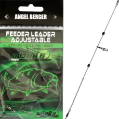 Magic Baits Feeder Leader Adjustable Feedervorfach Feedermontage Feeder Rig  Zielfische