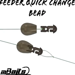 Magic Baits Feeder Quick Change Bead Method Feeder Perle  Zielfische