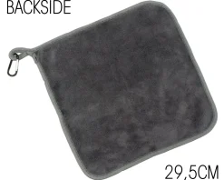 Magic Baits Fishing Towel Angel Handtuch für Karpfenangler Angelhandtuch Werkzeug - Messer - Zubehör