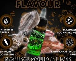 Magic Baits Flavour Aroma 50ml Konzentrat Futtermittel