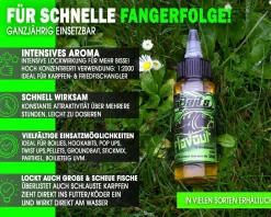 Magic Baits Flavour Aroma 50ml Konzentrat Futtermittel