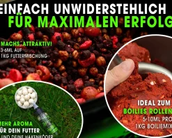 Magic Baits Flavour Aroma 50ml Konzentrat Futtermittel