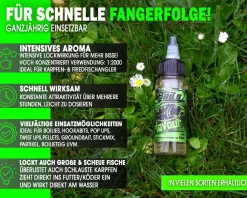 Magic Baits Flavour Aroma 50ml Konzentrat Futtermittel