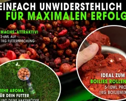 Magic Baits Flavour Aroma 50ml Konzentrat Futtermittel