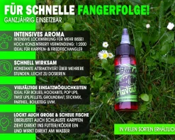 Magic Baits Flavour Aroma 50ml Konzentrat Futtermittel