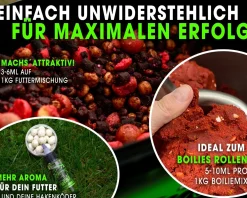 Magic Baits Flavour Aroma 50ml Konzentrat Futtermittel