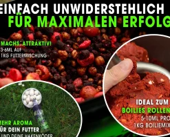Magic Baits Flavour Aroma 50ml Konzentrat Futtermittel