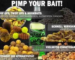 Magic Baits Flavour Aroma 50ml Konzentrat Futtermittel