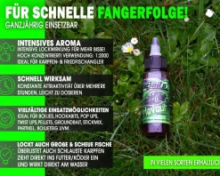 Magic Baits Flavour Aroma 50ml Konzentrat Futtermittel