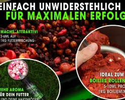 Magic Baits Flavour Aroma 50ml Konzentrat Futtermittel
