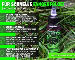 Magic Baits Flavour Aroma 50ml Konzentrat Futtermittel