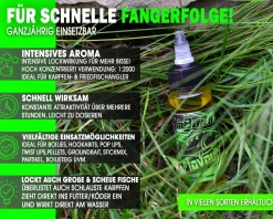 Magic Baits Flavour Aroma 50ml Konzentrat Futtermittel