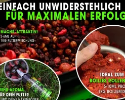 Magic Baits Flavour Aroma 50ml Konzentrat Futtermittel