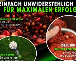 Magic Baits Flavour Aroma 50ml Konzentrat Futtermittel