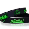 Magic Baits Flex Armband Silikonarmband Silikon Armband Geschenk Angeln Werkzeug - Messer - Zubehör