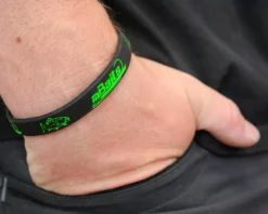 Magic Baits Flex Armband Silikonarmband Silikon Armband Geschenk Angeln Werkzeug - Messer - Zubehör