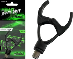 Magic Baits Flexi Butt Grip Rutenauflage Black Rod Rest Rod Pod Bankstick Carp Tackle Auflage Karpfen Auflagen & Banksticks