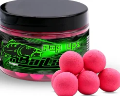 Magic Baits Fluo Pop Ups Pink Natur Futtermittel