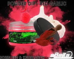 Magic Baits Fluo Powder Dip Premium Range Pulverdip Boilie Dip Köder Dip Aroma Bait  Futtermittel