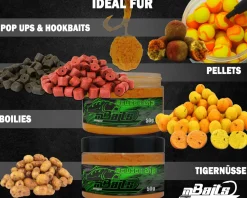 Magic Baits Fluo Powder Dip Premium Range Pulverdip Boilie Dip Köder Dip Aroma Bait  Futtermittel