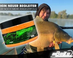 Magic Baits Fluo Powder Dip Premium Range Pulverdip Boilie Dip Köder Dip Aroma Bait  Futtermittel
