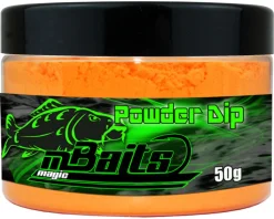 Magic Baits Fluo Powder Dip Premium Range Pulverdip Boilie Dip Köder Dip Aroma Bait  Futtermittel