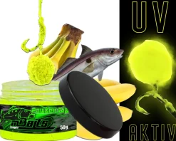 Magic Baits Fluo Powder Dip Premium Range Pulverdip Boilie Dip Köder Dip Aroma Bait  Futtermittel
