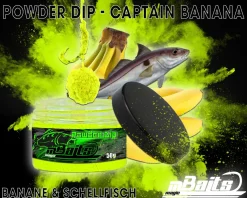 Magic Baits Fluo Powder Dip Premium Range Pulverdip Boilie Dip Köder Dip Aroma Bait  Futtermittel