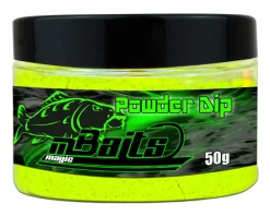 Magic Baits Fluo Powder Dip Premium Range Pulverdip Boilie Dip Köder Dip Aroma Bait  Futtermittel