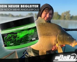 Magic Baits Fluo Powder Dip Premium Range Pulverdip Boilie Dip Köder Dip Aroma Bait  Futtermittel