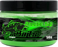 Magic Baits Fluo Powder Dip Premium Range Pulverdip Boilie Dip Köder Dip Aroma Bait  Futtermittel