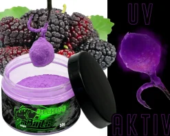 Magic Baits Fluo Powder Dip Premium Range Pulverdip Boilie Dip Köder Dip Aroma Bait  Futtermittel
