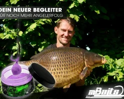 Magic Baits Fluo Powder Dip Premium Range Pulverdip Boilie Dip Köder Dip Aroma Bait  Futtermittel
