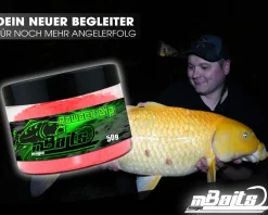 Magic Baits Fluo Powder Dip Premium Range Pulverdip Boilie Dip Köder Dip Aroma Bait  Futtermittel