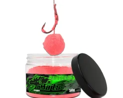 Magic Baits Fluo Powder Dip Premium Range Pulverdip Boilie Dip Köder Dip Aroma Bait  Futtermittel